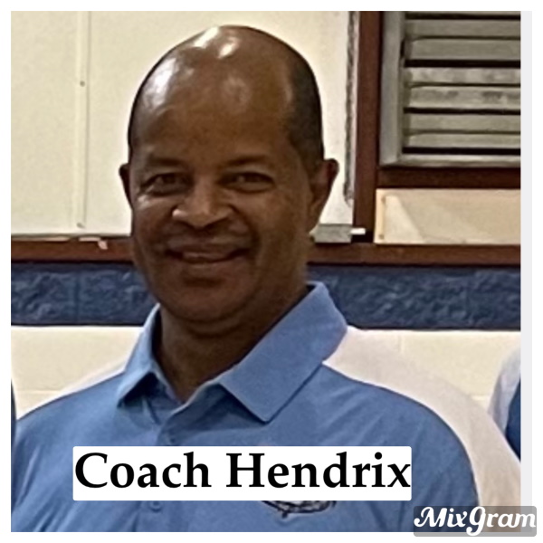 Coach Hendrix